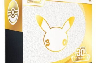 Pokémon 30th Celebration Elite Trainer Box