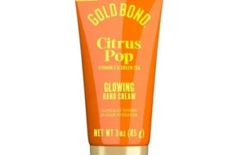 Gold Bond Hand Cream