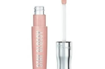 Rimmel Stay Glossy Lip Gloss