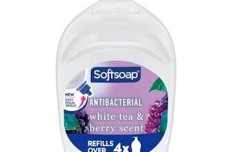 Softsoap Antibacterial Hand Soap