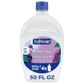 Softsoap Antibacterial Hand Soap