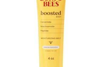 Burt's Bees Boosted Body Melt