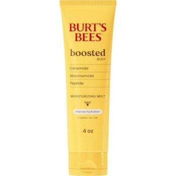Burt's Bees Boosted Body Melt