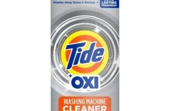 Tide Washing Machine Cleaner