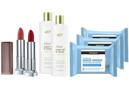 7 Beauty Items