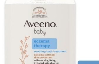 Aveeno Baby Bath Treatment 5-Pack