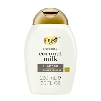 OGX Coconut Milk Shampoo