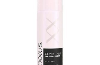 2 Nexxus Hairsprays