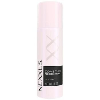 2 Nexxus Hairsprays