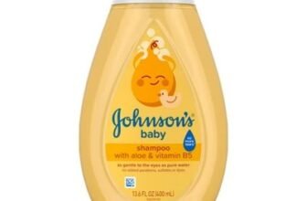 Johnson's Baby Shampoo