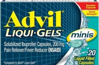 Advil Liqui-Gel Minis