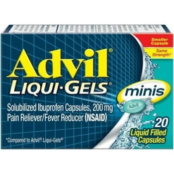 Advil Liqui-Gel Minis