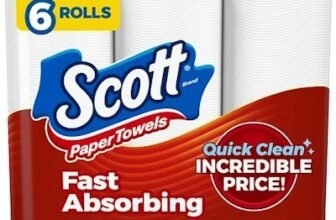 Scott Paper Towels