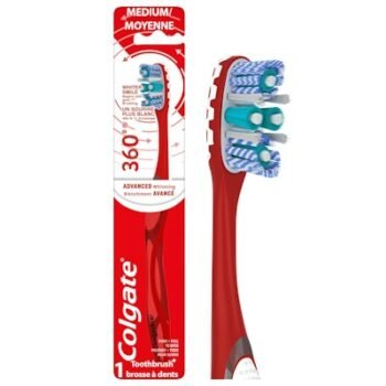Colgate 360 Optic White Toothbrush