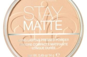 Rimmel Stay Matte Pressed Powder