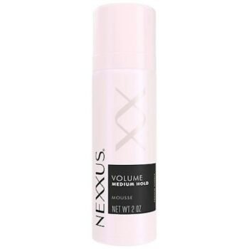 2 Nexxus Hair Mousses