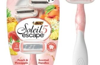 BIC Soleil 5 Escape Razors