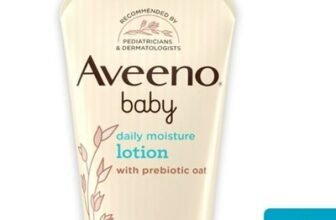 Aveeno Baby Daily Moisture Lotion
