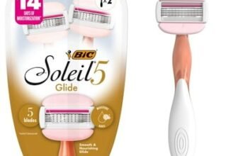 BIC Soleil 5 Glide Razors