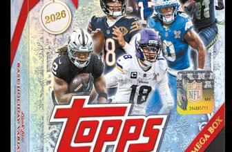 2026 Topps Holiday Football