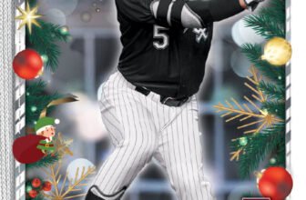 2026 Topps Holiday Baseball Available for pre-order September 21 at 12pm ET