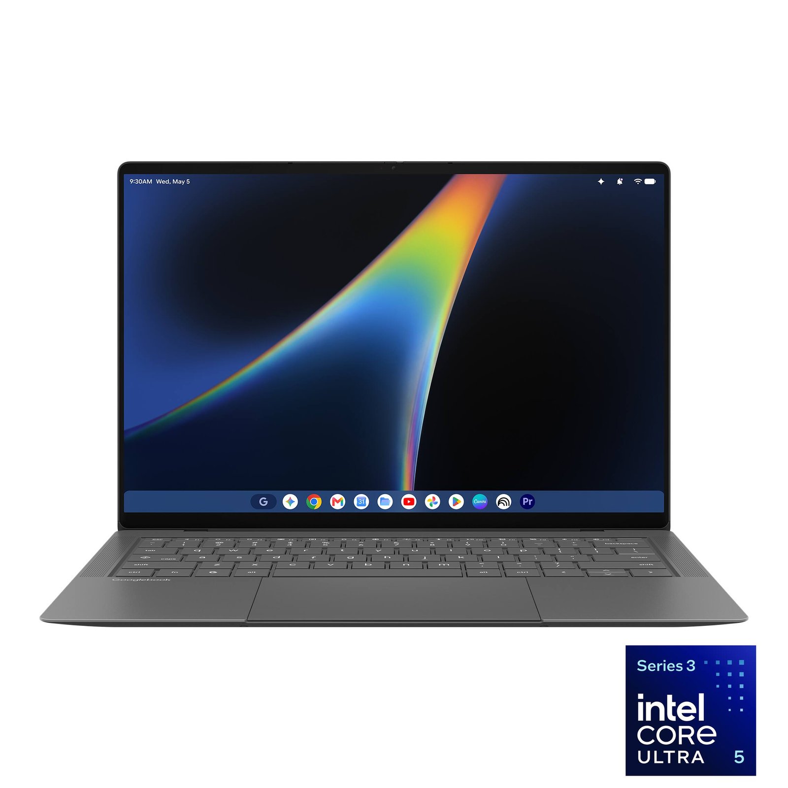 ASUS Googlebook 14 (Dusk Ash)