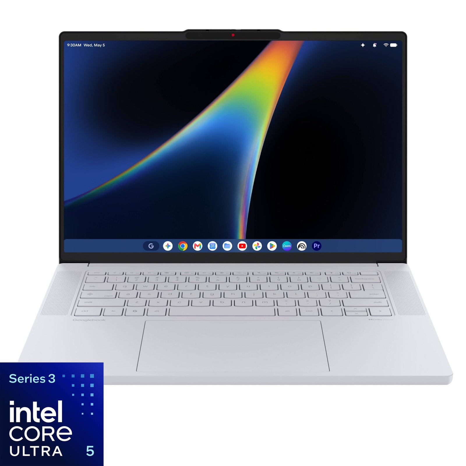 Lenovo Googlebook 15.3 (Cloud Grey)