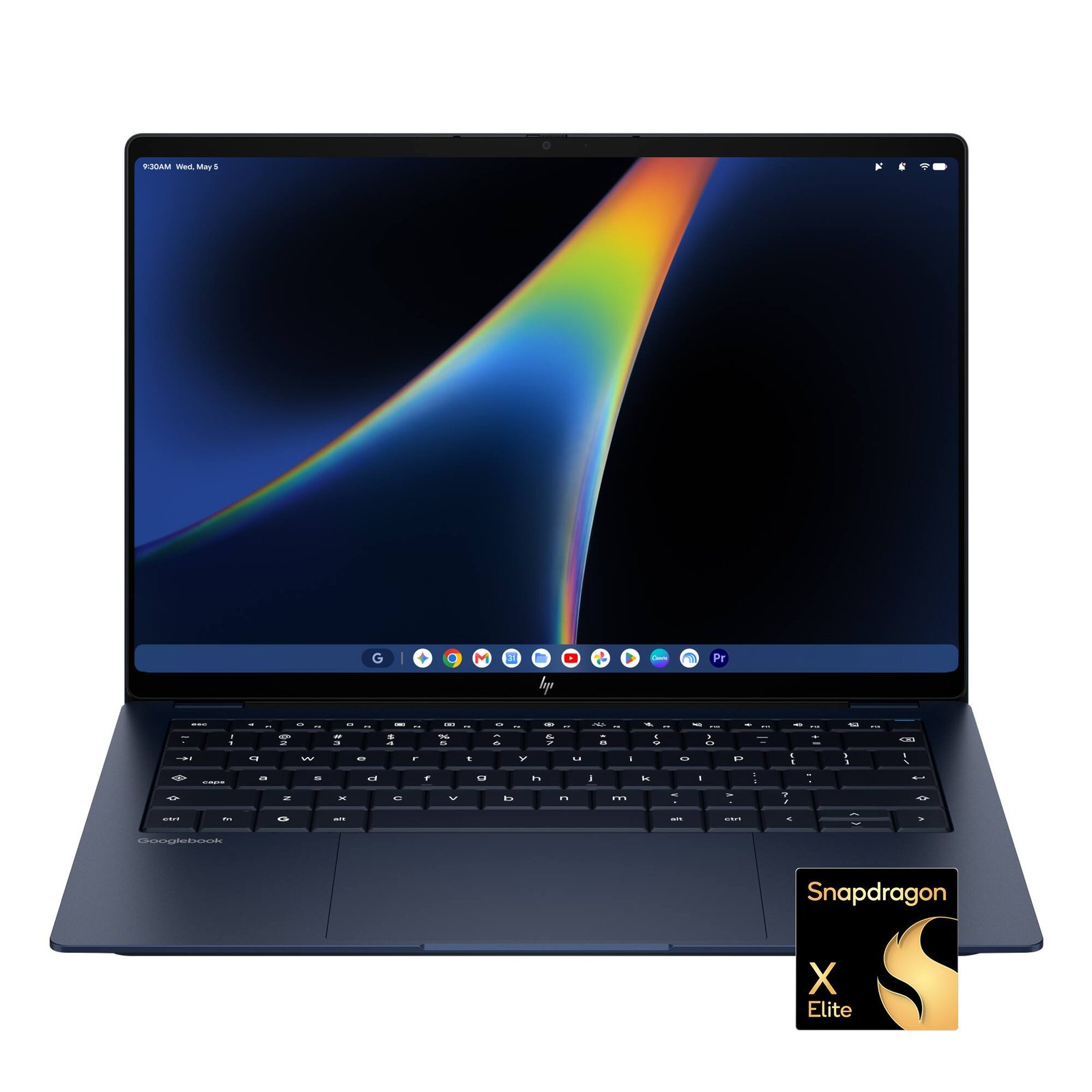 HP Googlebook 14 (Atmospheric Blue)