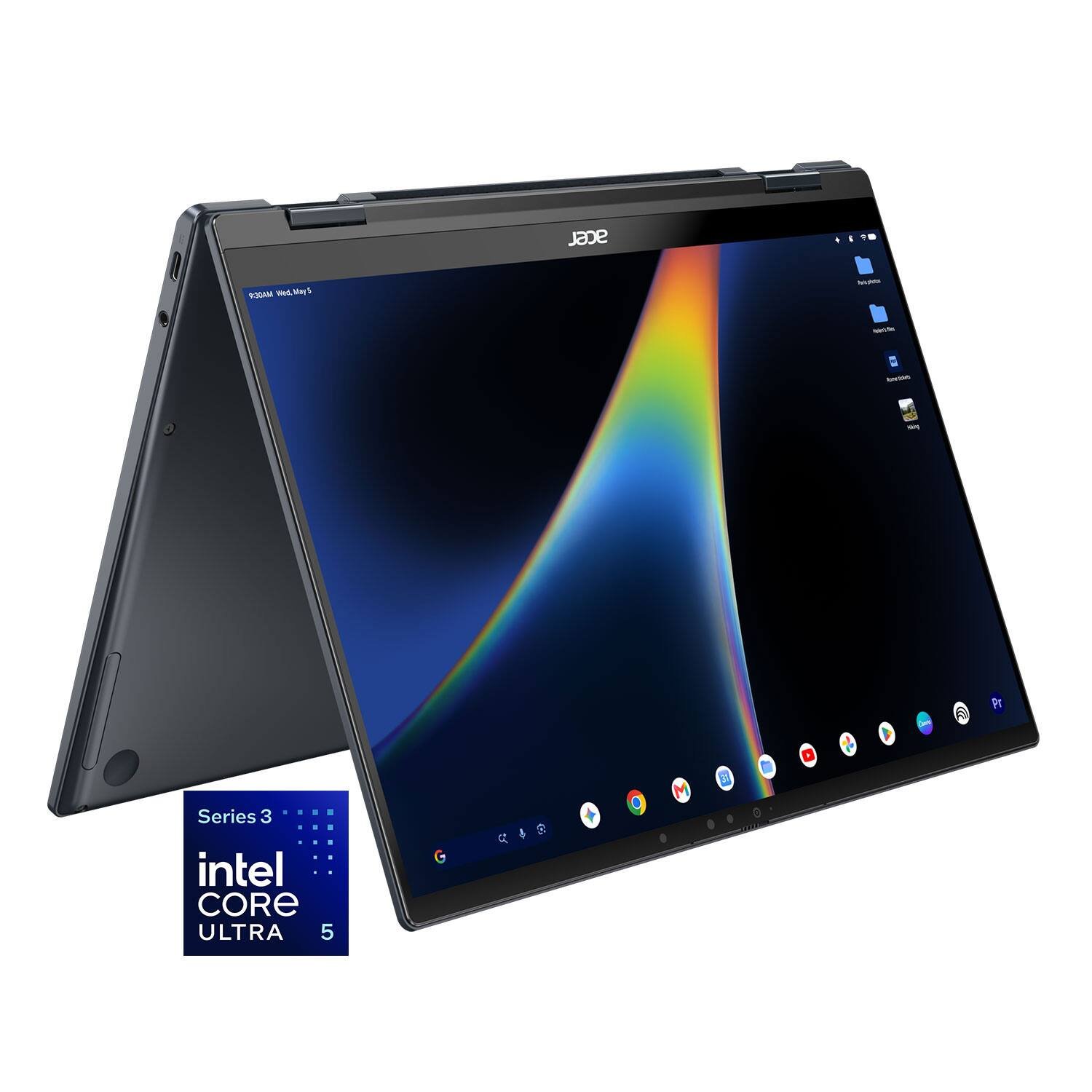 Acer Googlebook 14 (Elemental Blue)