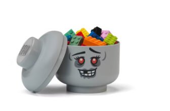 LEGO Mini Storage Head Zombie Girl