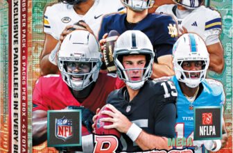 2026 Bowman Football Mega Box
