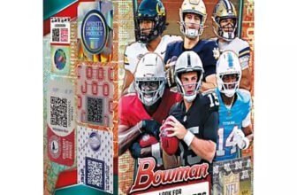 2026 Bowman Football Mega Box