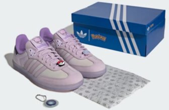 adidas x Pokémon Samba OG ‘Mewtwo’ Drops for Sneakerheads & Trainers
