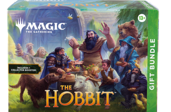 Magic: The Gathering The Hobbit Gift Bundle