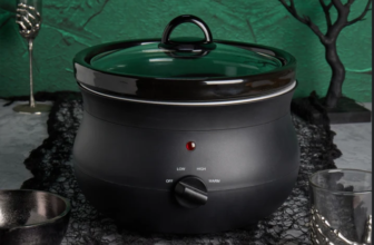 Smith & Clark 5-Quart Cauldron Slow Cooker restocks September 18, 2026 1:00 PM ET