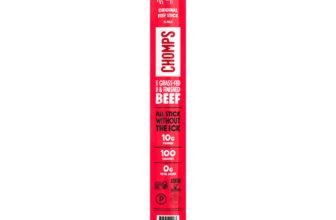 Free Chomps Meat Sticks with Ibotta (Up to 2)