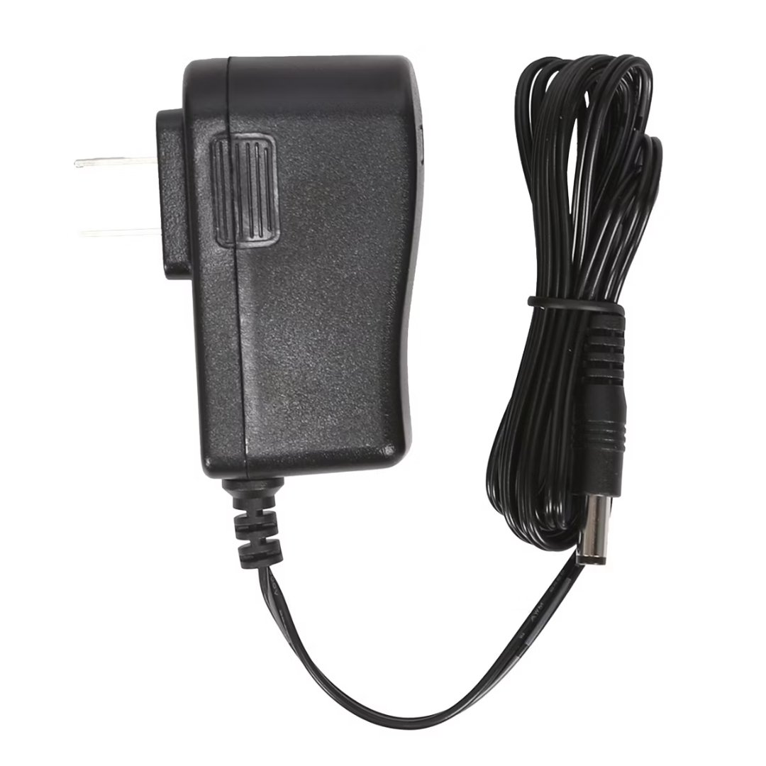 Jack Skellington power adapter