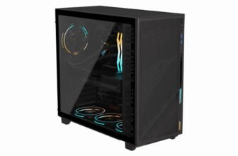 GIGABYTE AORUS PRIME 5 Gaming Desktop: Ryzen 7 9700X + RTX 5070 Ti for $1,999 at Walmart