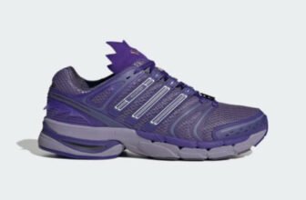 Adult adidas Adistar Control 5 Haunter — side profile