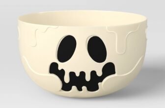Target’s Cute Halloween Plates, Bowls & Serving Dishes Start at $2