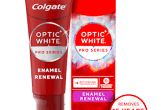 Colgate Optic White Toothpaste, 3 oz at Walmart