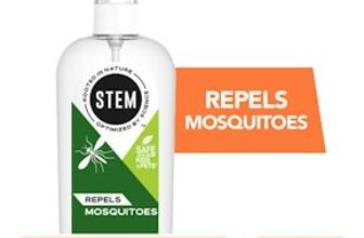 STEM Mosquito Repellent at Walmart