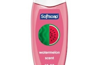 Softsoap Body Wash at Walmart