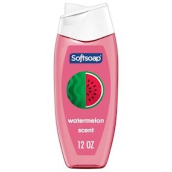 Softsoap Body Wash at Walmart