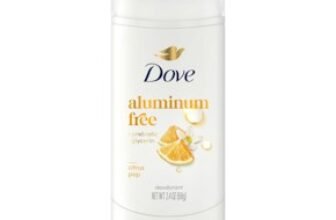 Dove Deodorant at Walmart