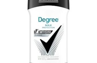 Degree Men Antiperspirant at Walmart