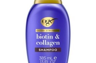 1 OGX Biotin & Collagen Shampoo, $6.34 at Walmart