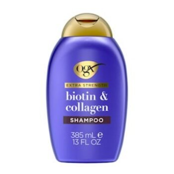 1 OGX Biotin & Collagen Shampoo, $6.34 at Walmart