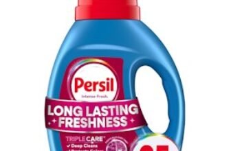 Persil Liquid Laundry Detergent at Walmart