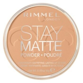 Rimmel Stay Matte Pressed Powder at Walmart